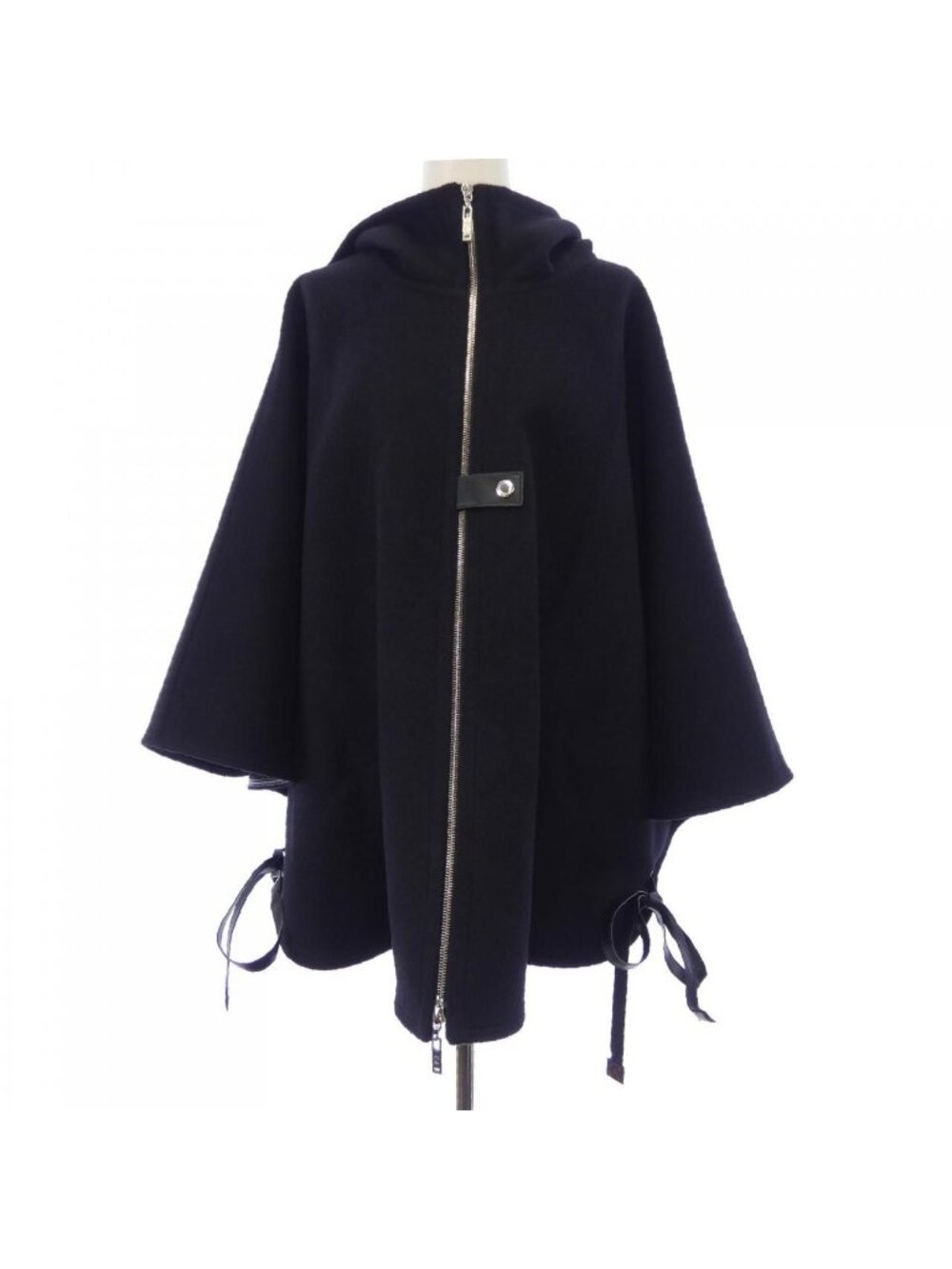 Louis Vuitton Hooded Cape